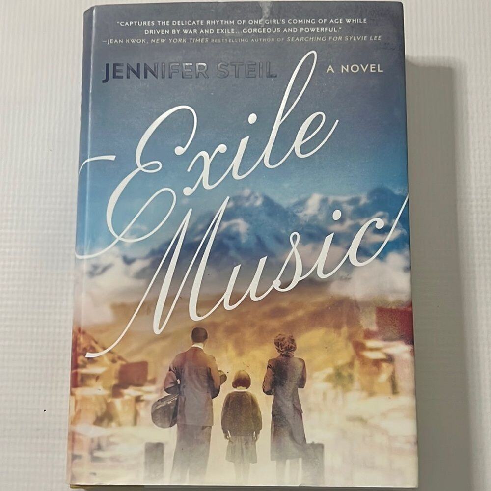EXILE MUSIC JENNIFER STEIL RHYTHM OF ONE GIRL COMING‎ OF AGE NOVEL